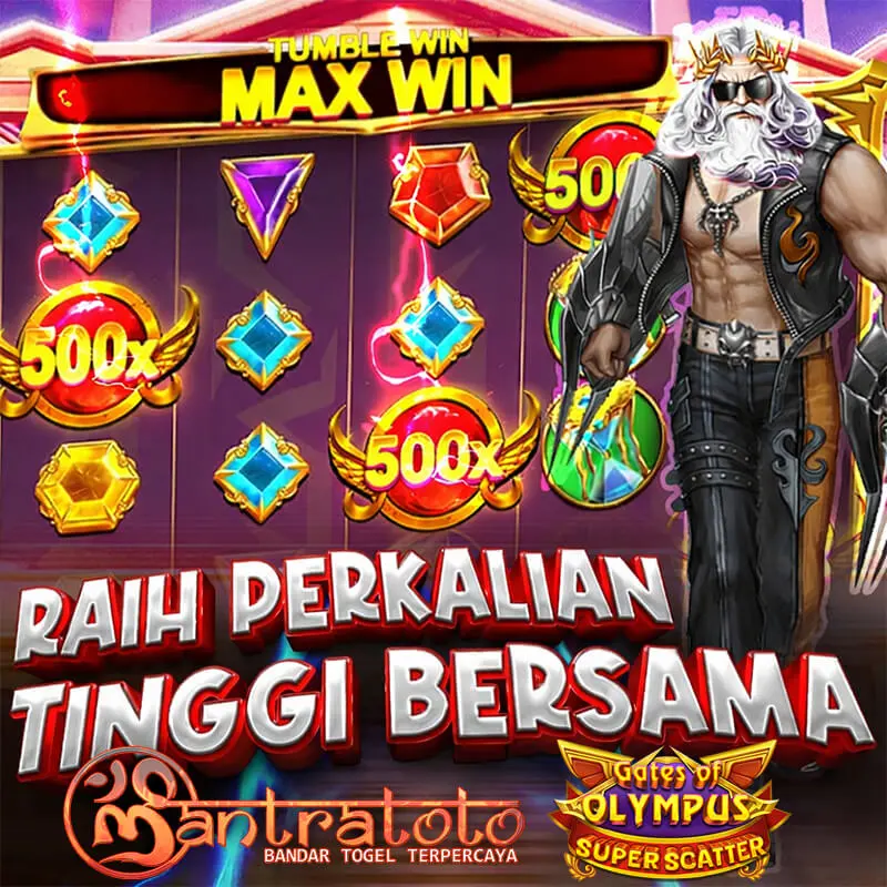 MANTRATOTO | Pusat Permainan Online Live Casino, Slot-Gacor & Bandar Togel Macau image 1